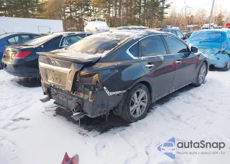 2013 Nissan Altima 2.5 Sl z USA, uszkodzony, nr VIN 1N4AL3AP2DC121700